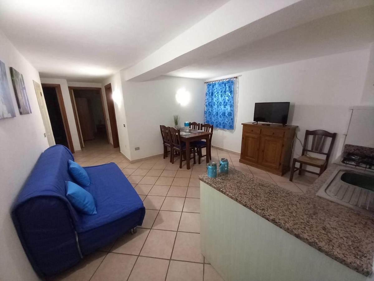 Apartamento Casa Roberto Arzachena Exterior foto